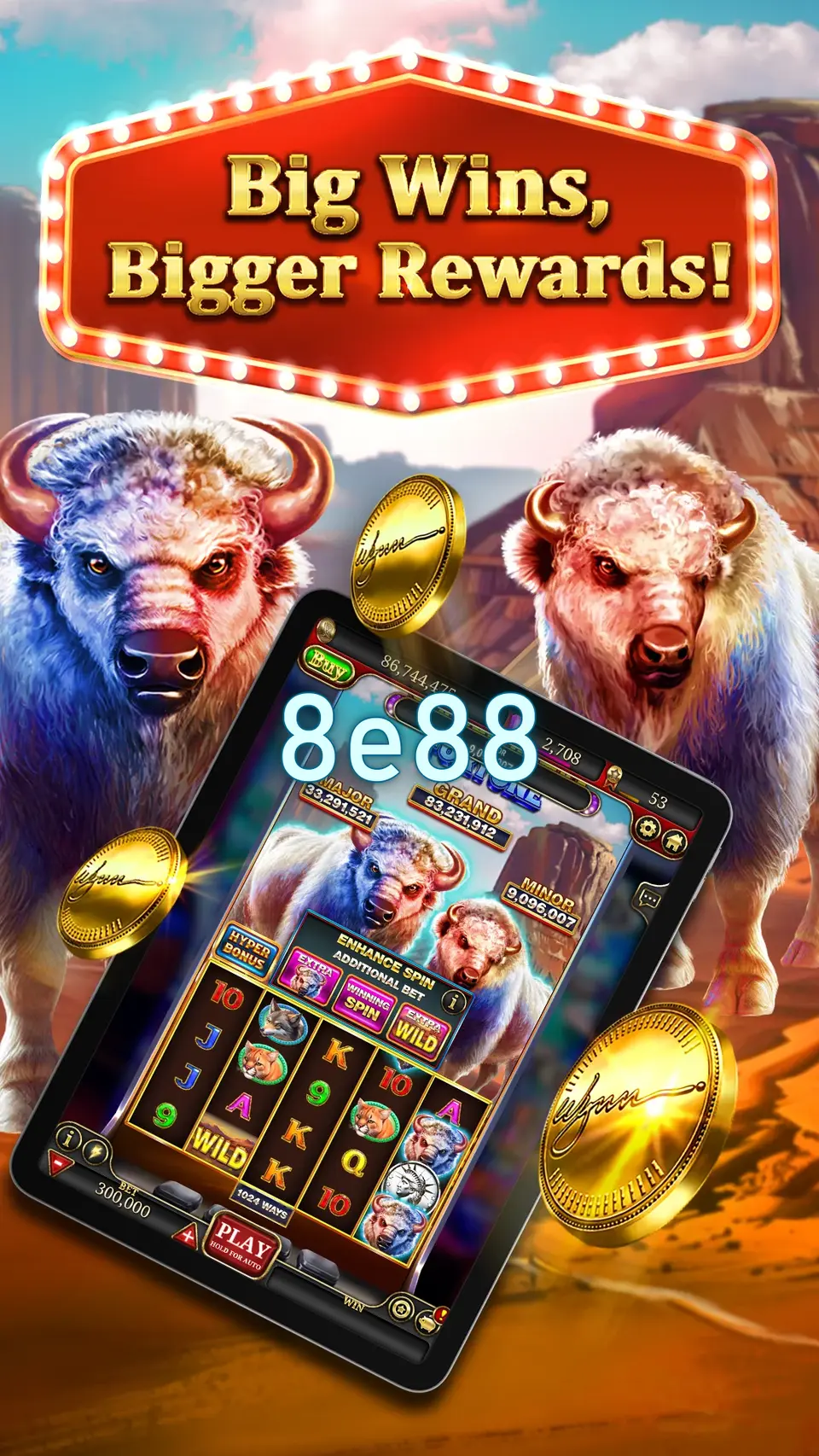 8e88 লগইন